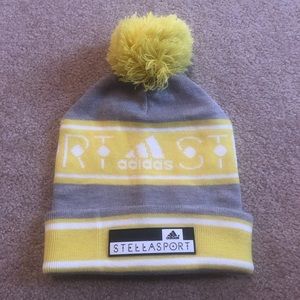 Adidas by Stella McCartney Stellasport Pom Beanie